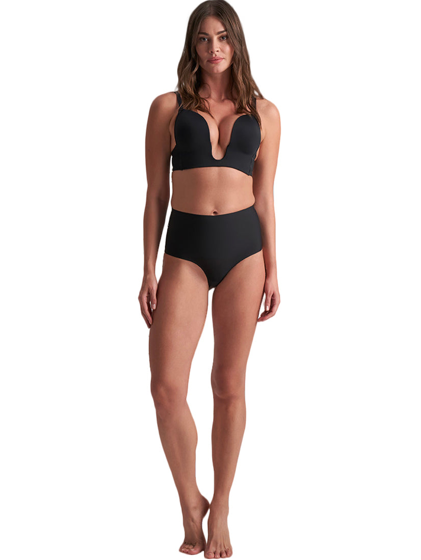 Slip shapewear taille haute gainée Bye Bra