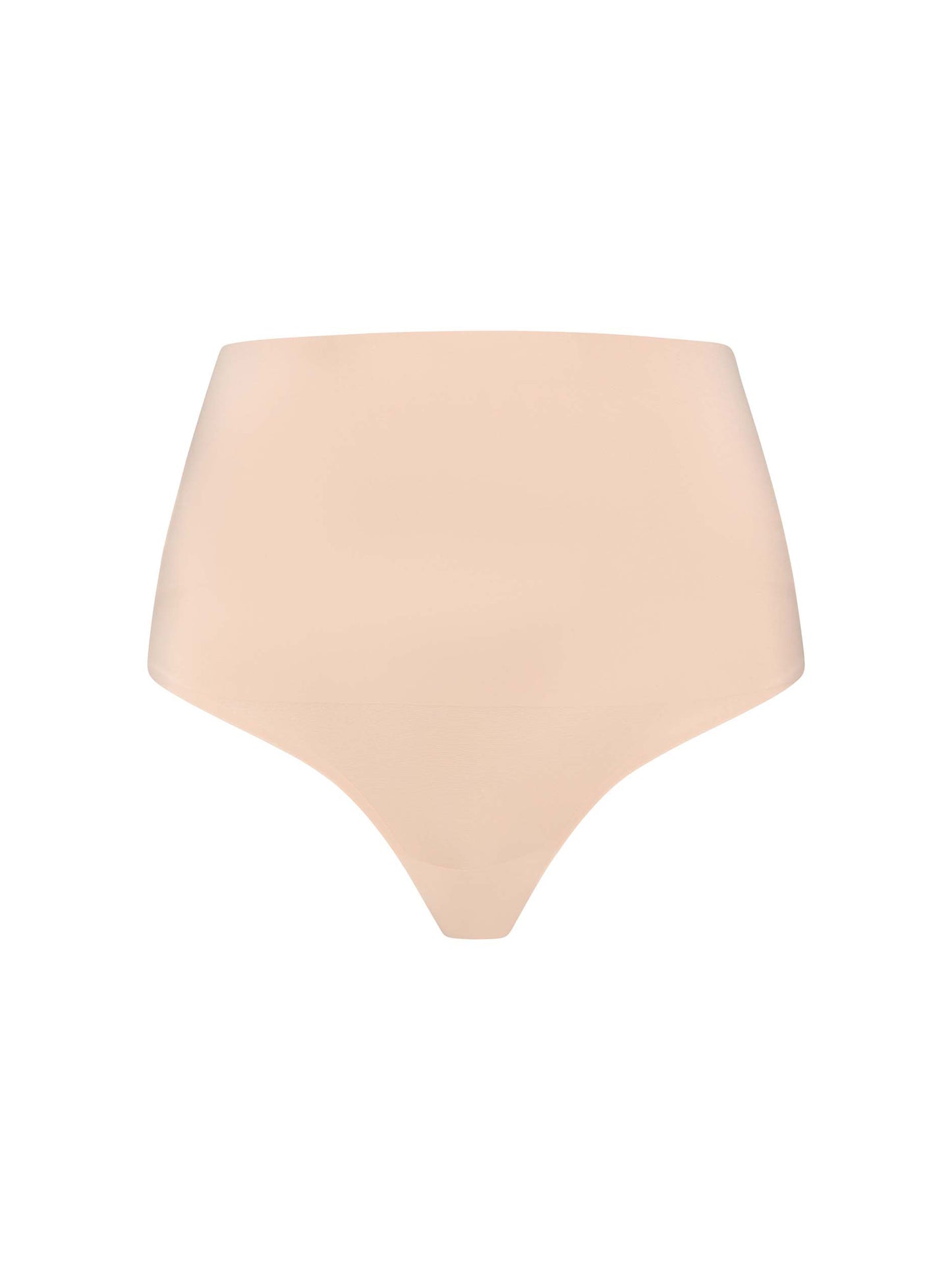String shapewear taille haute gainée Bye Bra
