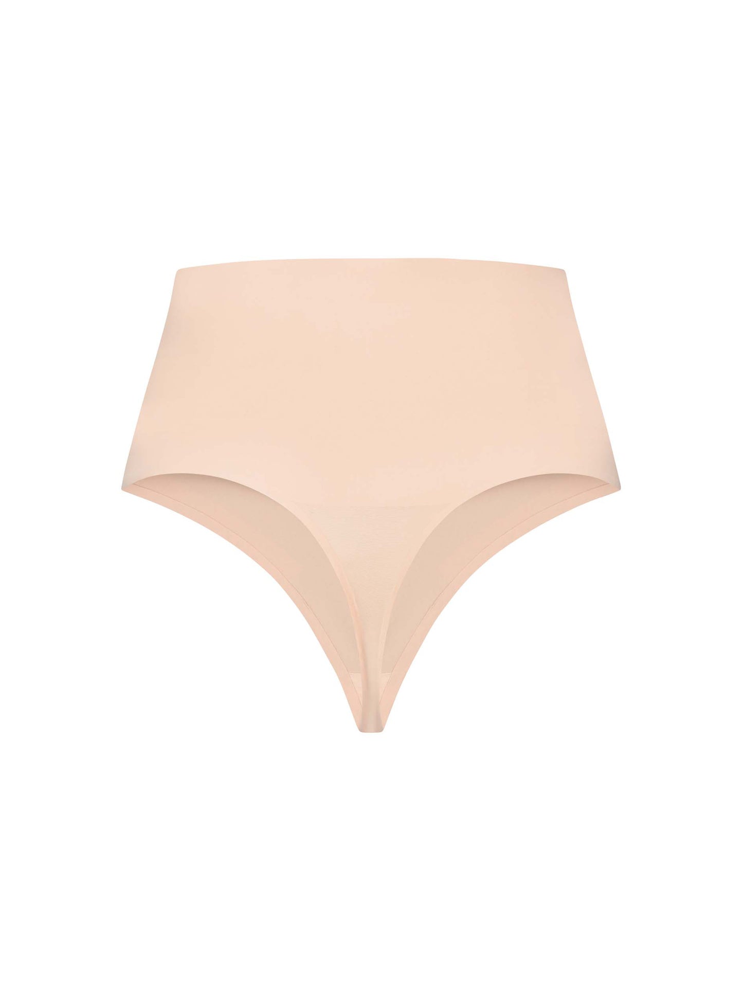 String shapewear taille haute gainée Bye Bra