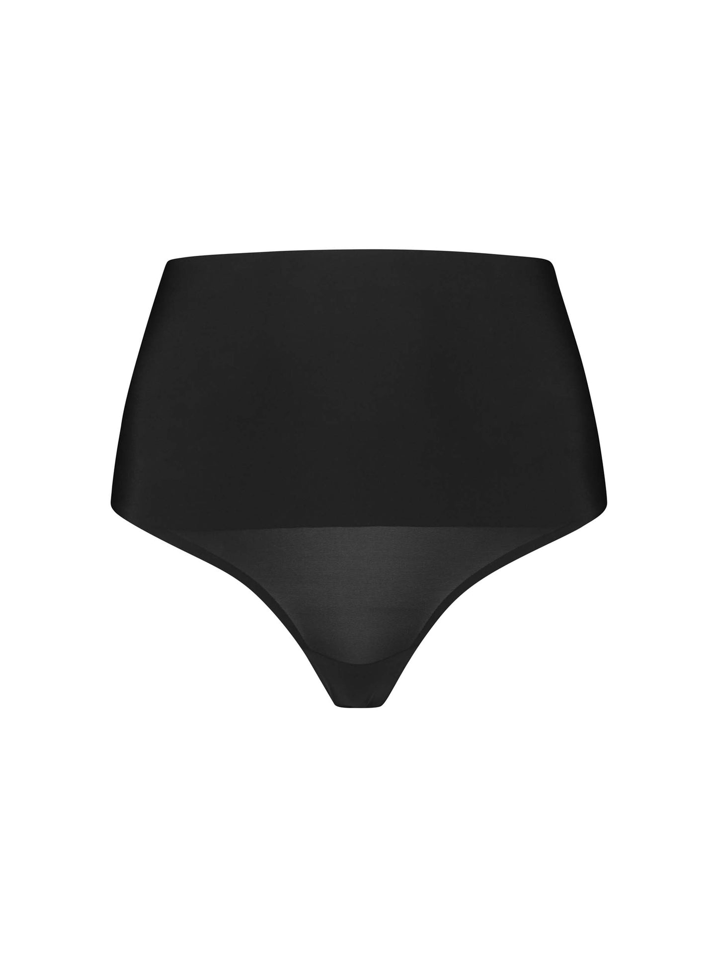 String shapewear taille haute gainée Bye Bra