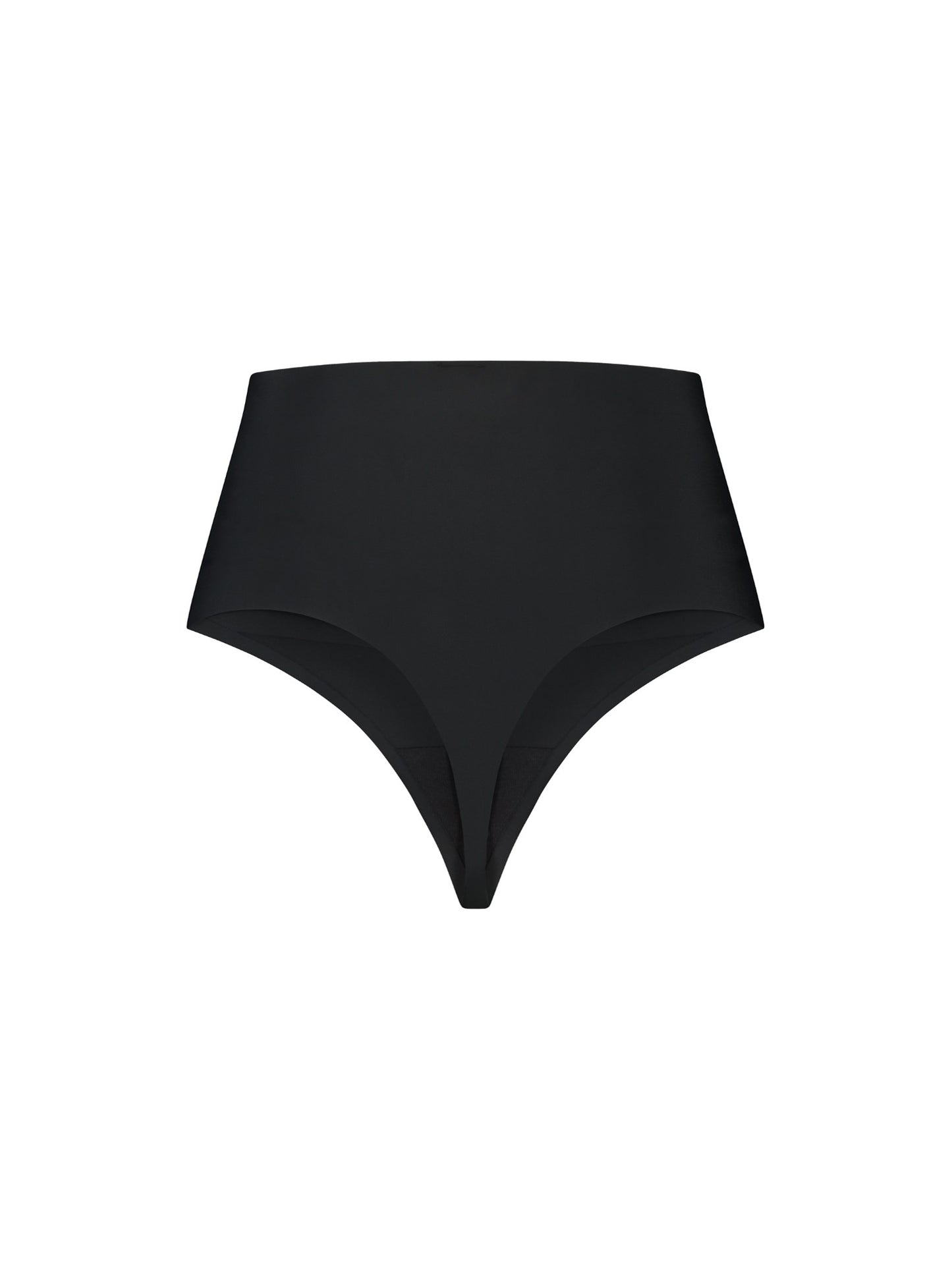 String shapewear taille haute gainée Bye Bra