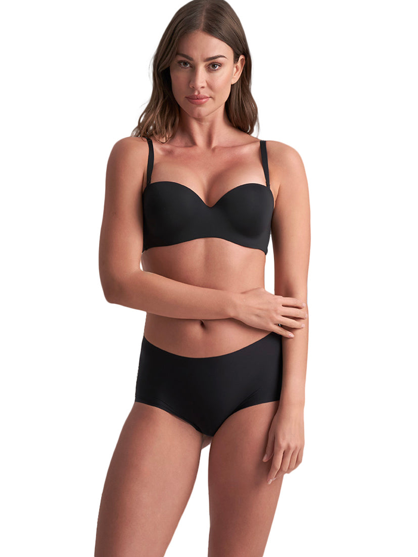 Boxer Uni Stretch Bye Bra