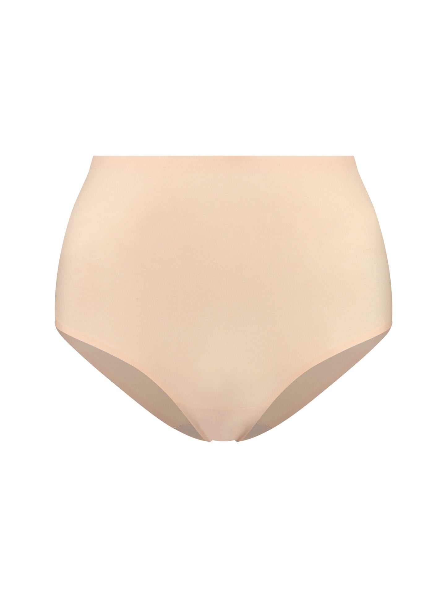 Slip taille haute Uni Stretch Bye Bra