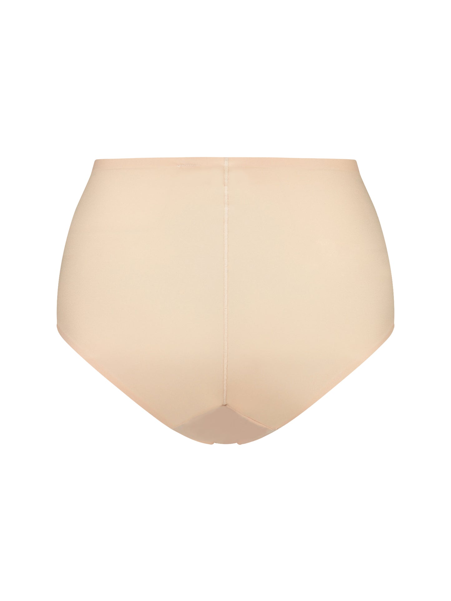 Slip taille haute Uni Stretch Bye Bra