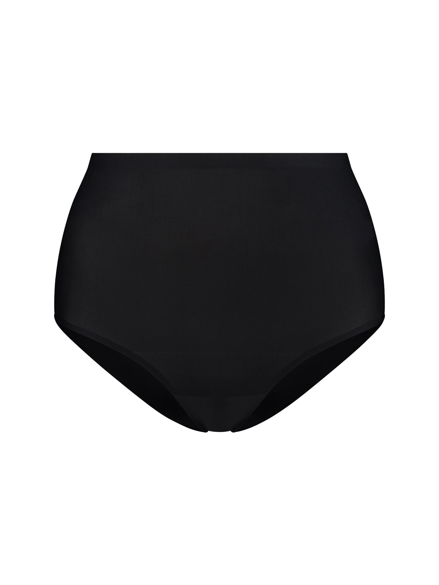 Slip taille haute Uni Stretch Bye Bra
