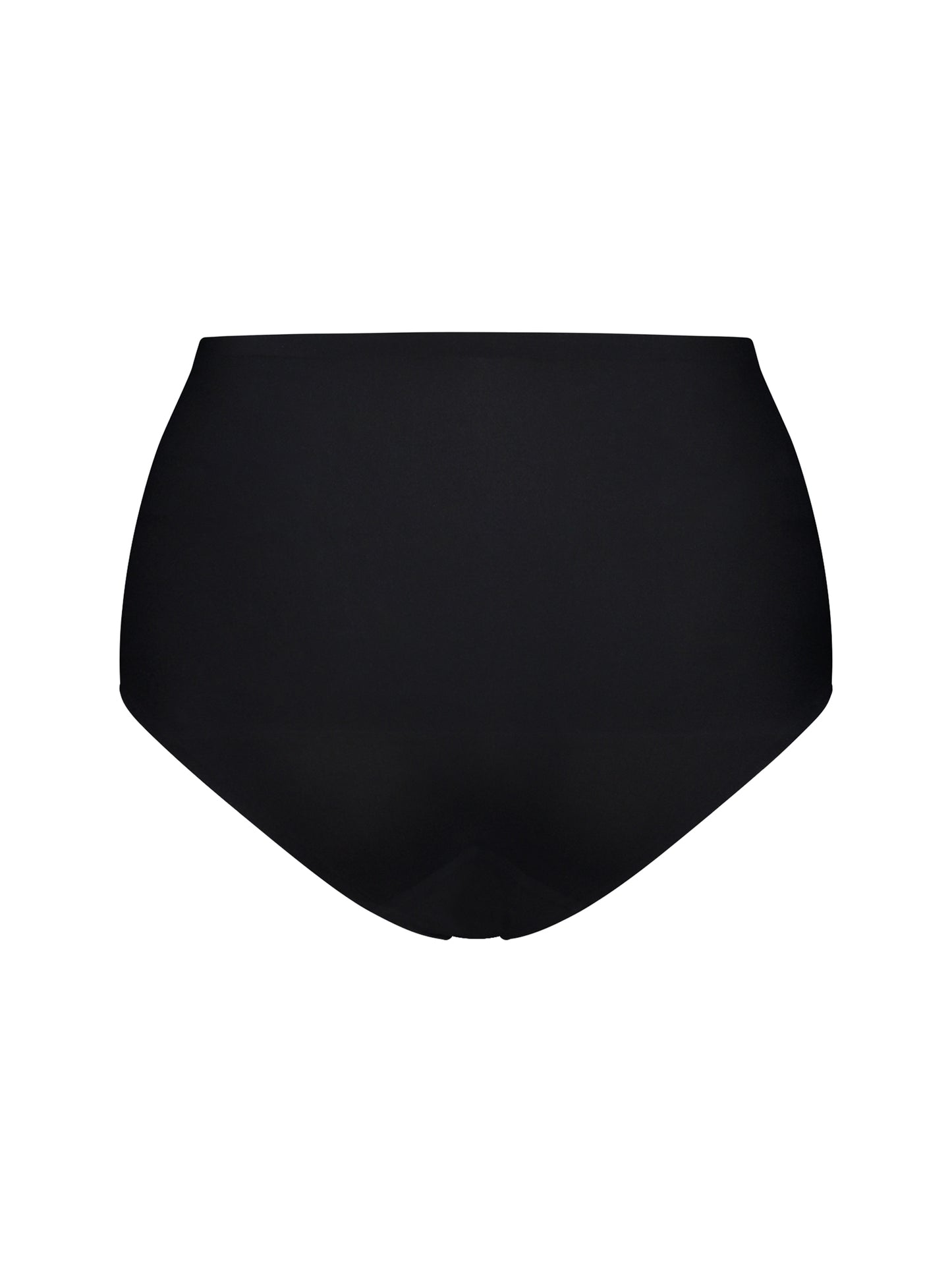 Slip taille haute Uni Stretch Bye Bra