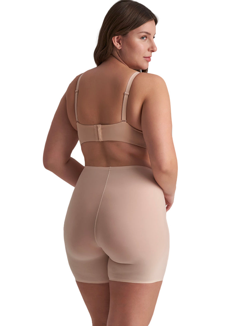 Panty short hauteur moyenne Uni Stretch Bye Bra