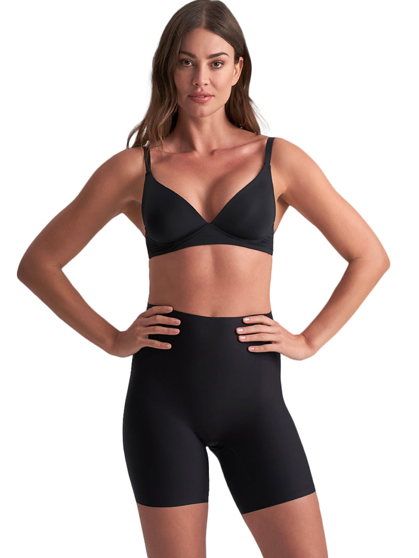 Panty short hauteur moyenne Uni Stretch Bye Bra
