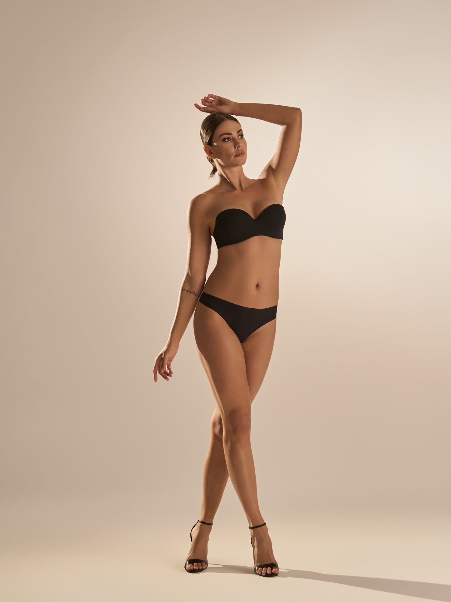 String Uni Stretch Bye Bra