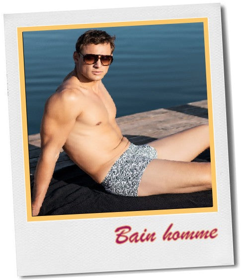 Bain homme