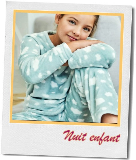 Pyjamas Enfants