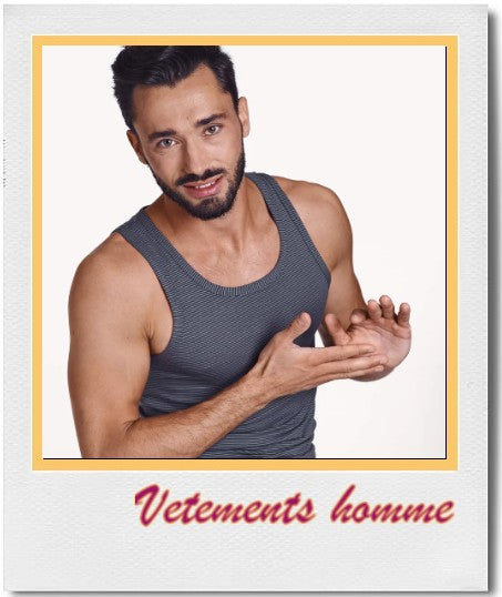 Vetements Hommes