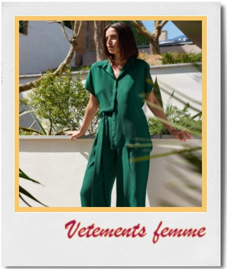 Vetements femmes