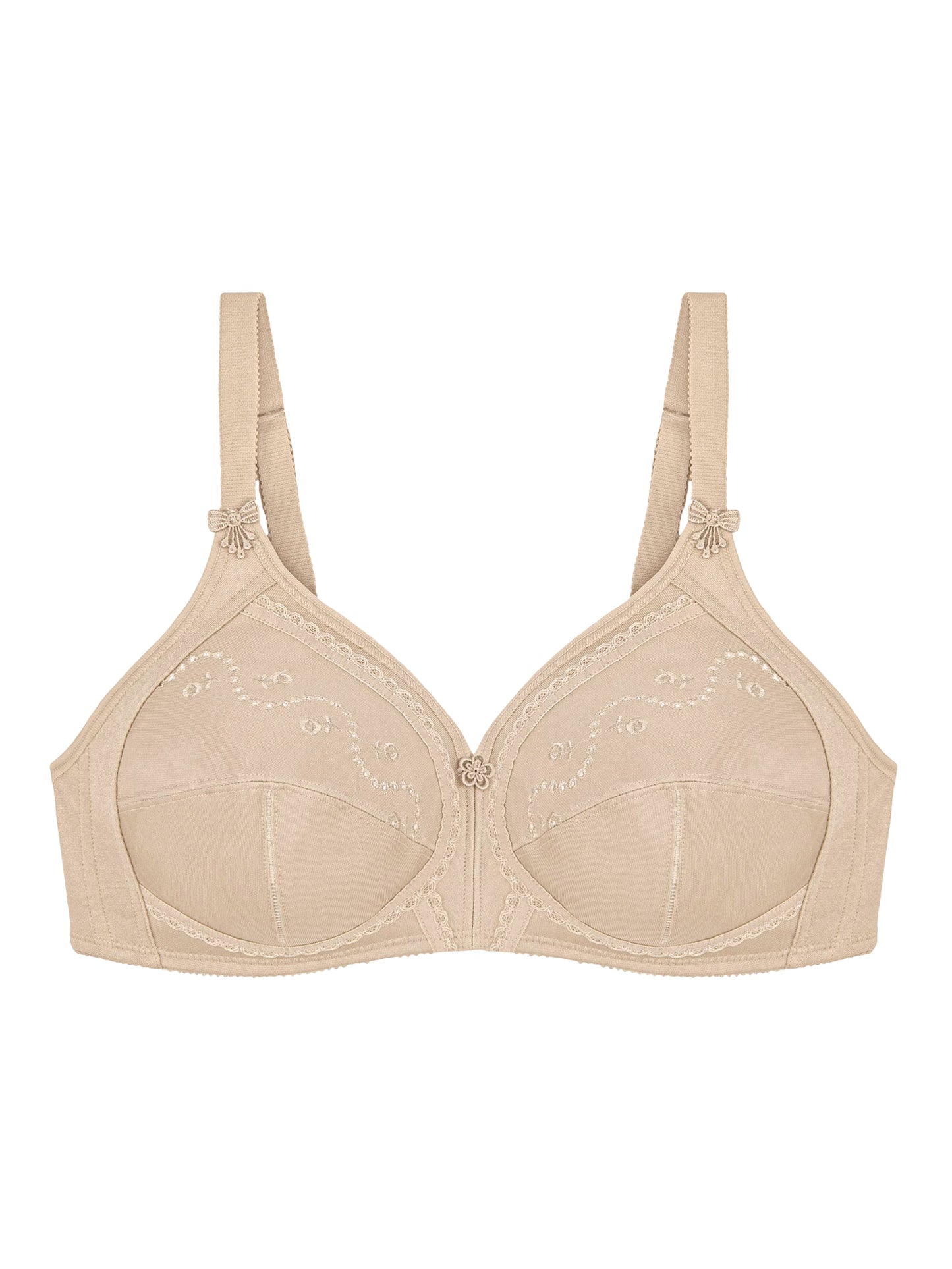 Soutien-gorge sans armatures DOREEN + COTTON01 Triumph