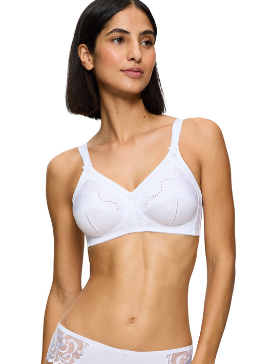 Soutien-gorge sans armatures DOREEN + COTTON01 Triumph