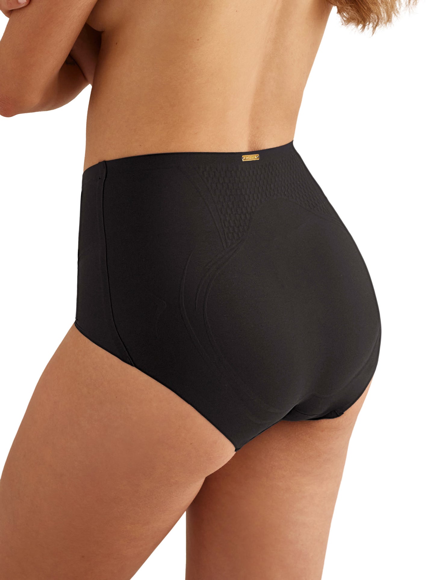 Slip taille haute modelant gainant ESSENTIAL Selmark