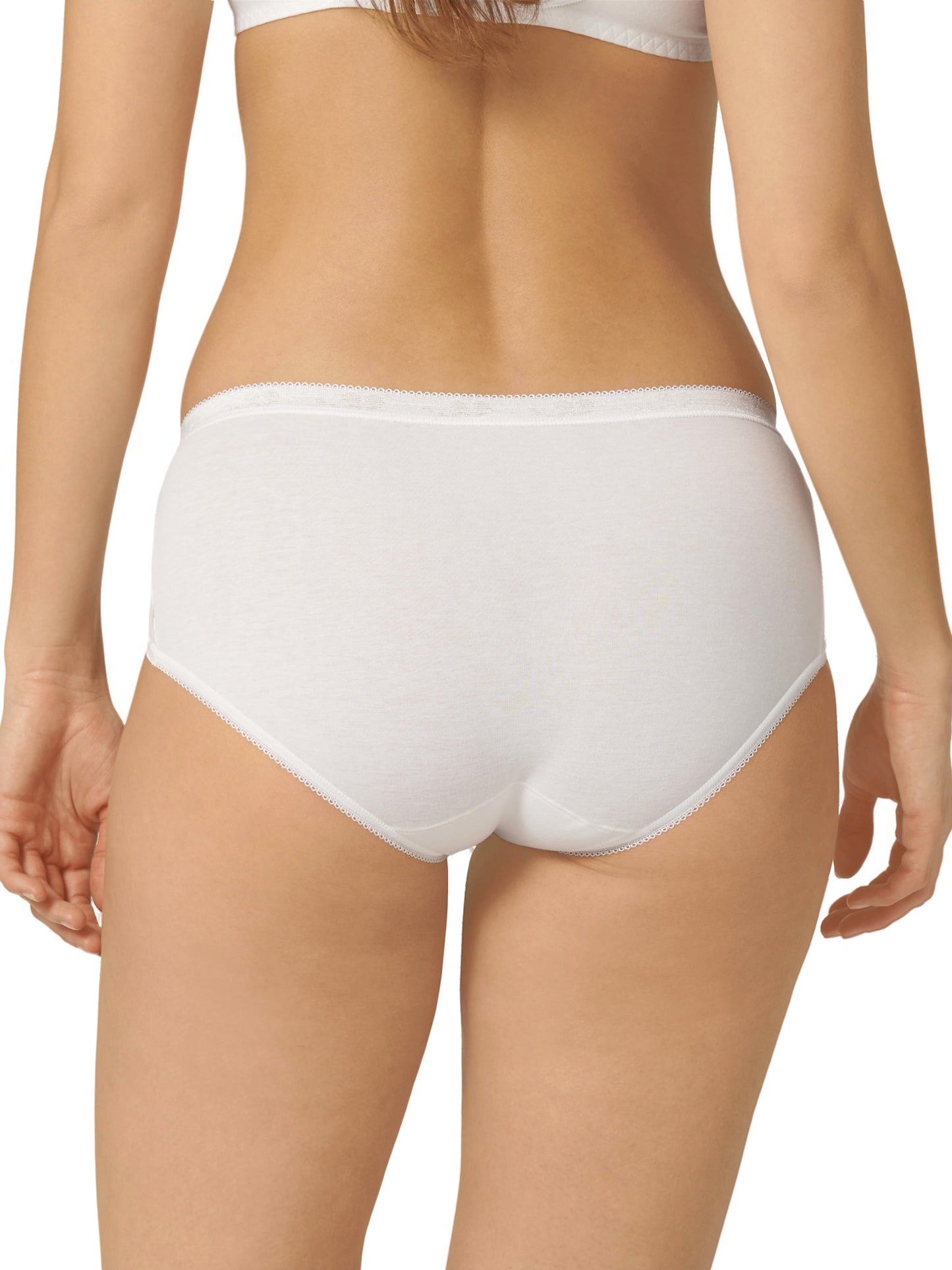Pack x4 slips BASIC PLUS Sloggi