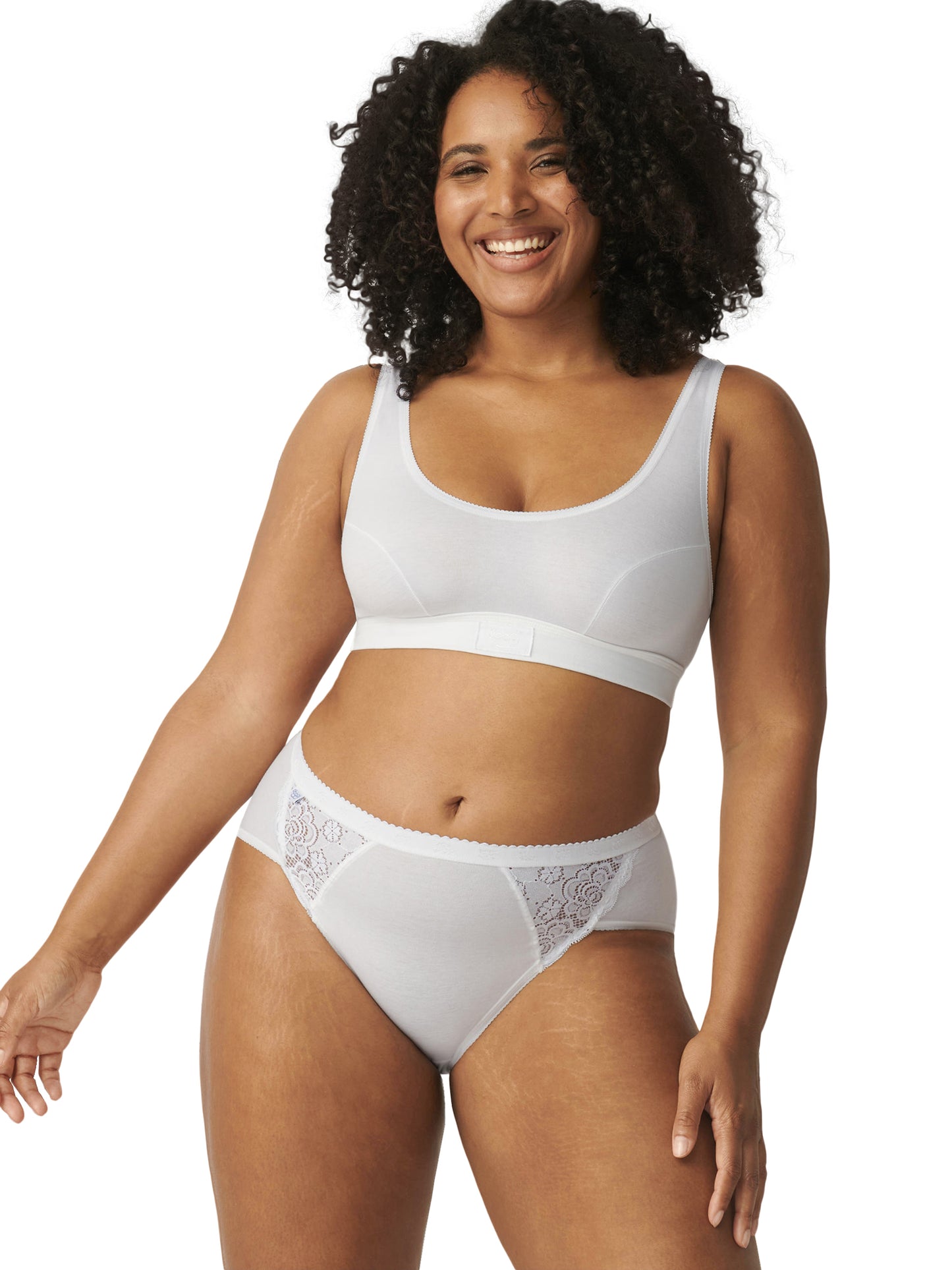 Pack x4 slips CHIC Sloggi