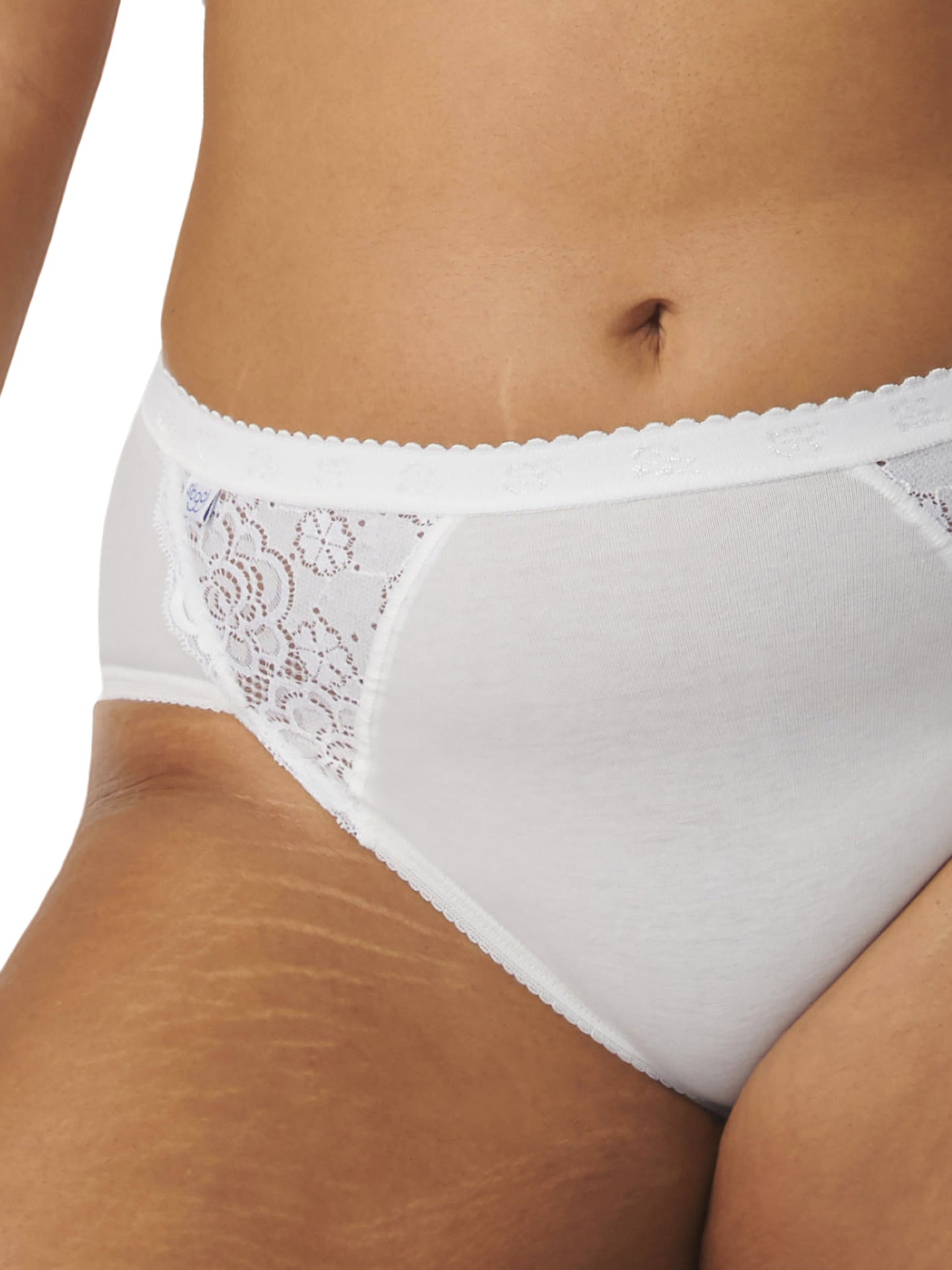 Pack x4 slips CHIC Sloggi