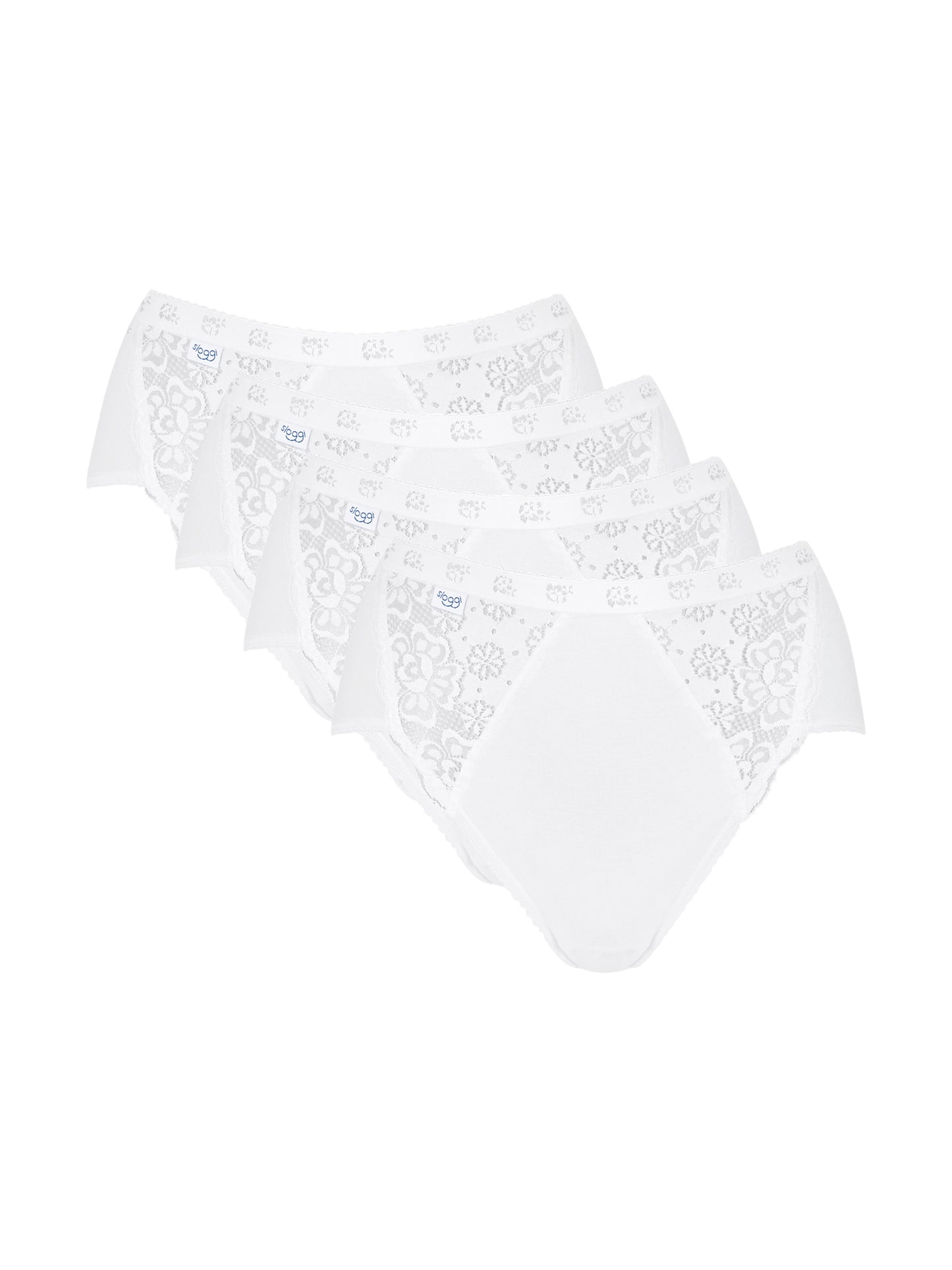 Pack x4 slips CHIC Sloggi