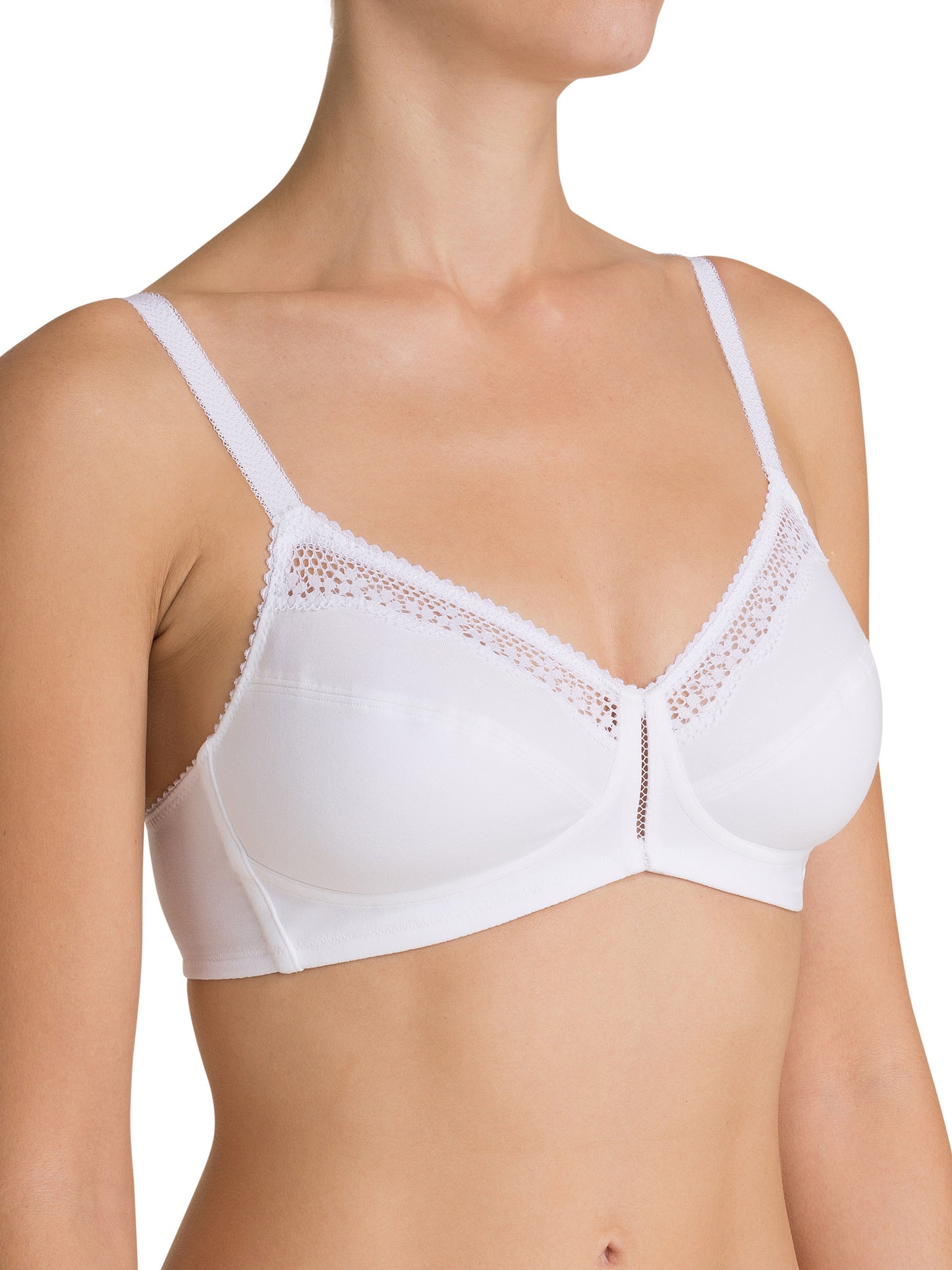 Soutien-gorge sans armatures COTTON BEAUTY Triumph