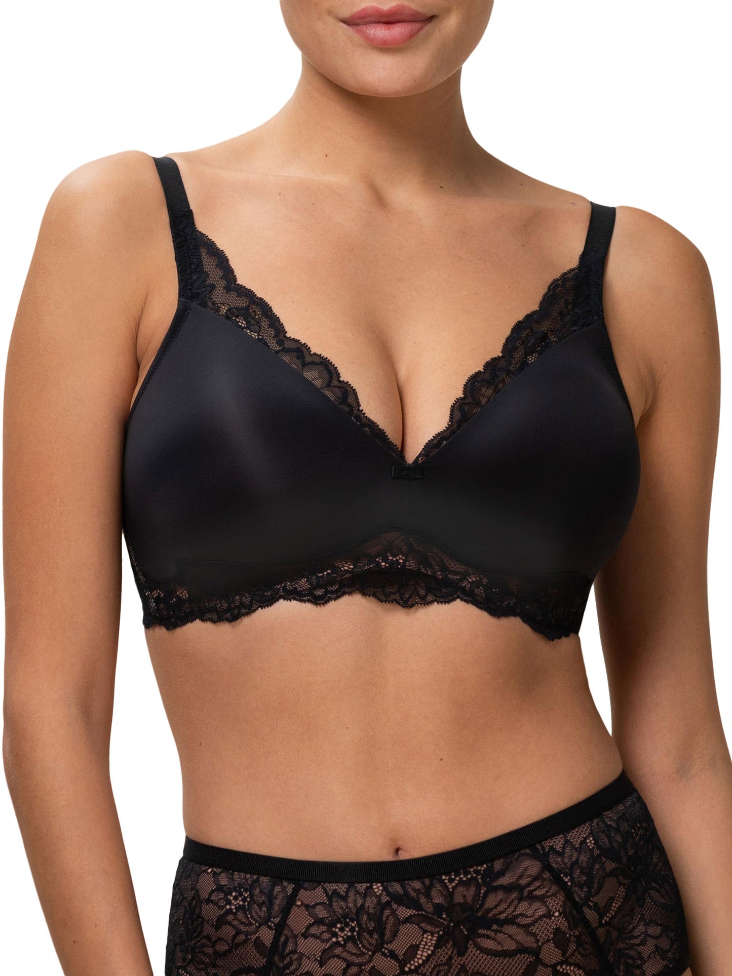 Bralette préformée sans armatures AMOURETTE CHARM Triumph