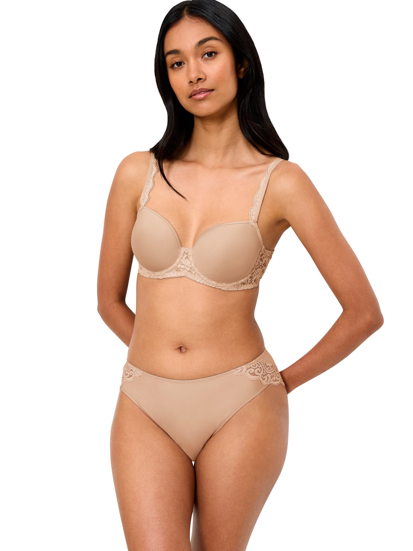 Soutien-gorge préformé armaturé WP AMOURETTE Triumph