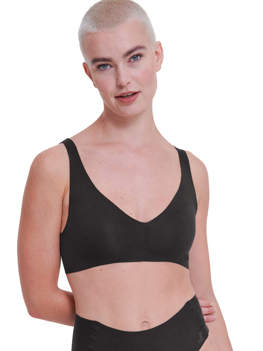 Soutien-gorge préformé sans armatures ZERO FEEL Sloggi