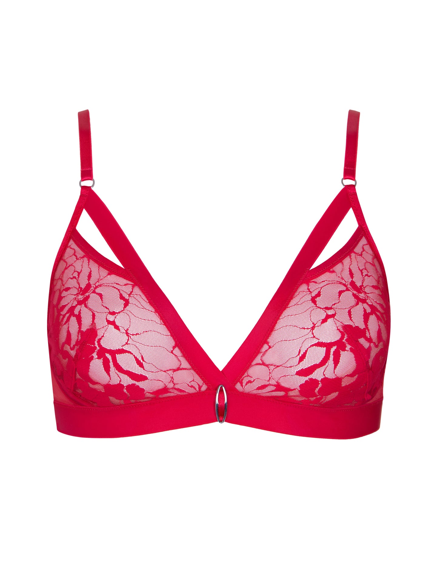Soutien-gorge sans armatures Flamenco Lisca