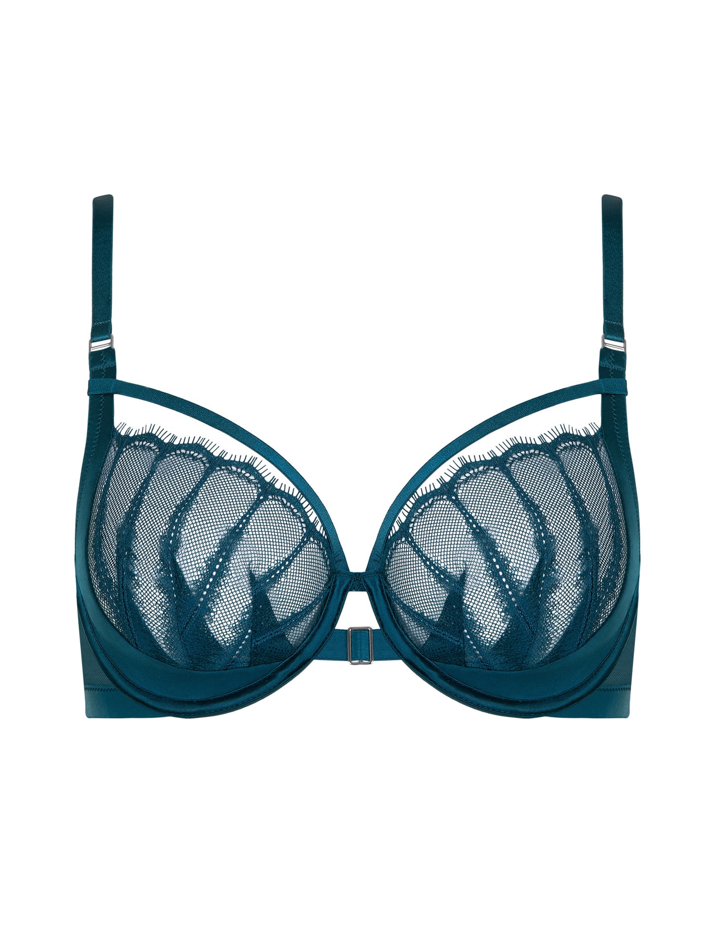 Soutien-gorge armaturé Lovelace Lisca