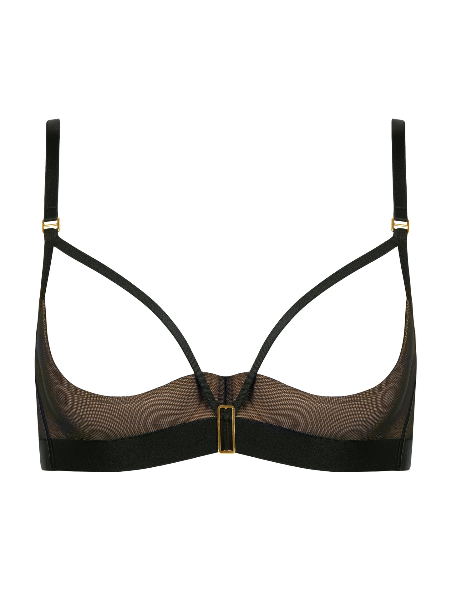 Soutien-gorge seins nus Lovelace Lisca