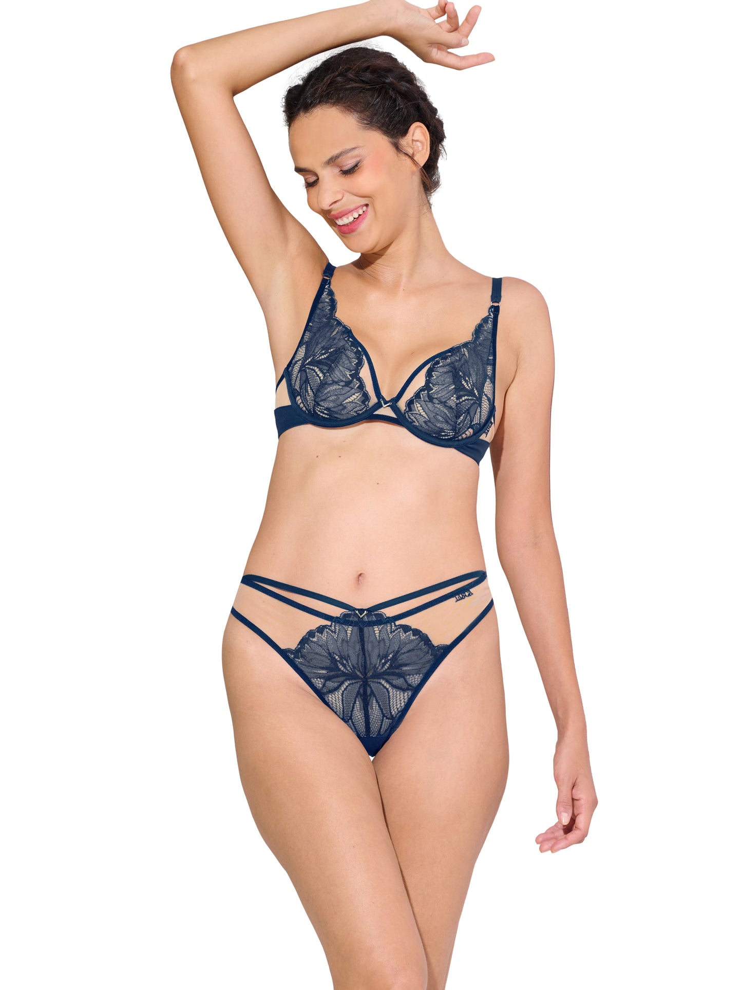 Soutien-gorge armaturé CHARISMA Lisca
