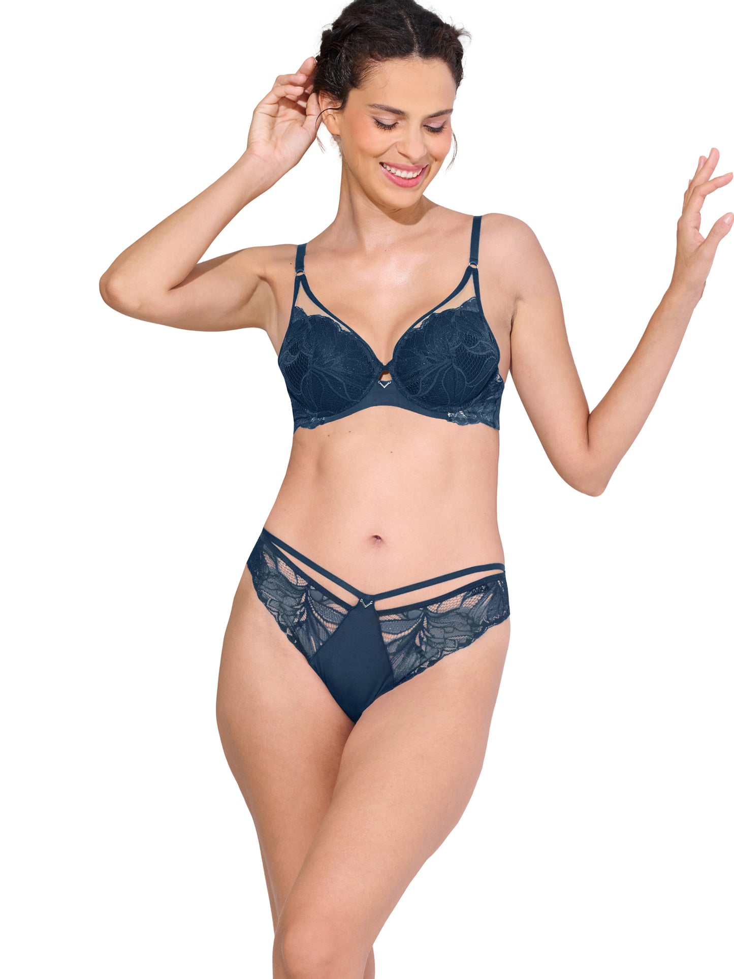 Soutien-gorge préformé CHARISMA Lisca