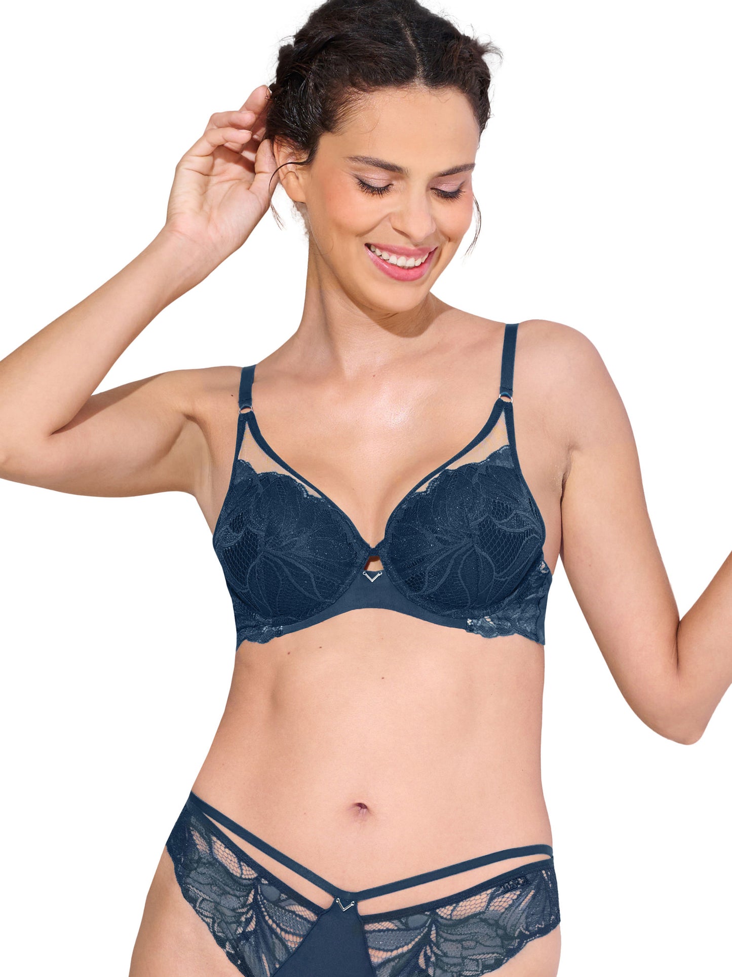 Soutien-gorge préformé CHARISMA Lisca