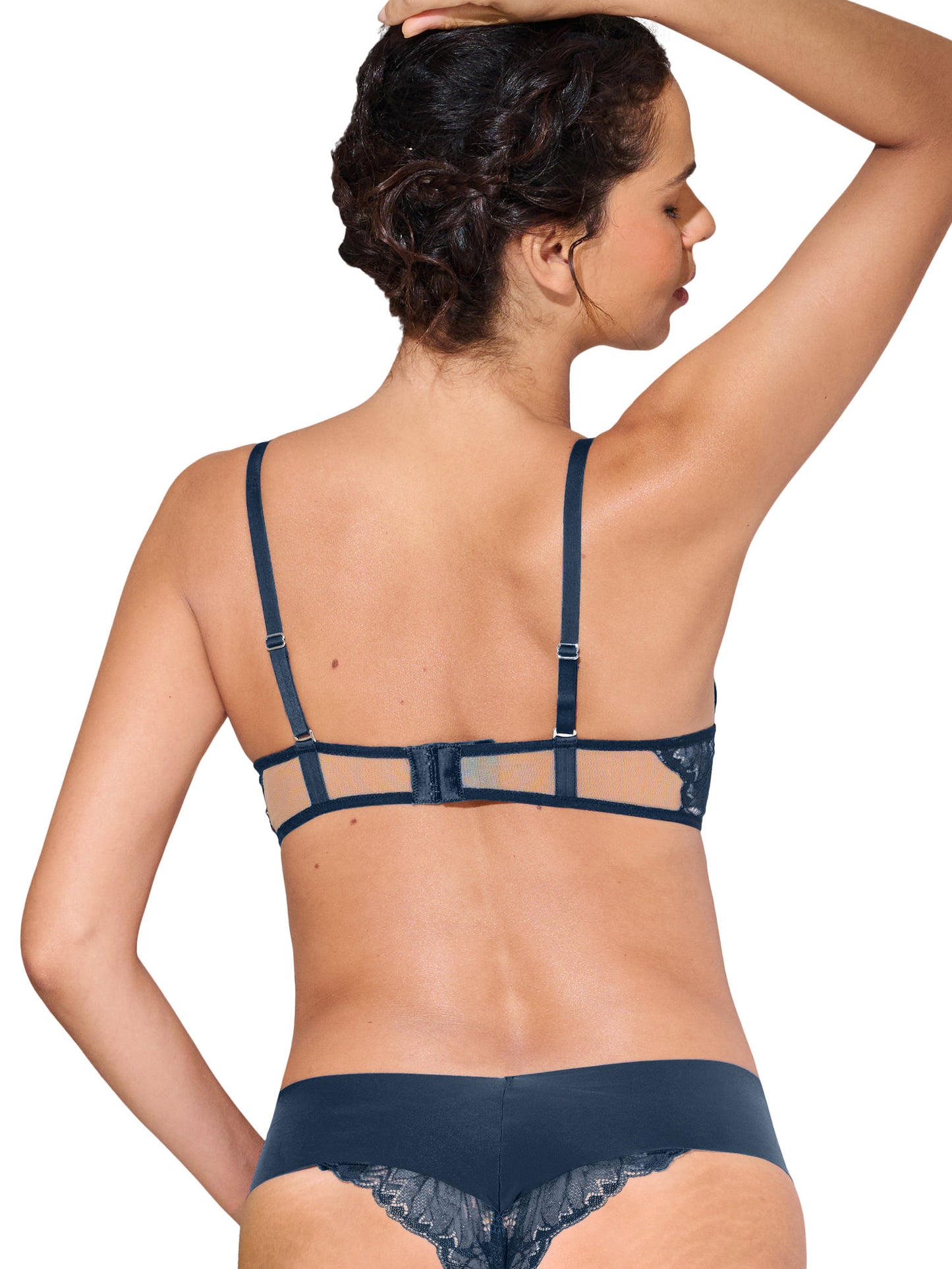 Soutien-gorge push-up multipositions CHARISMA Lisca