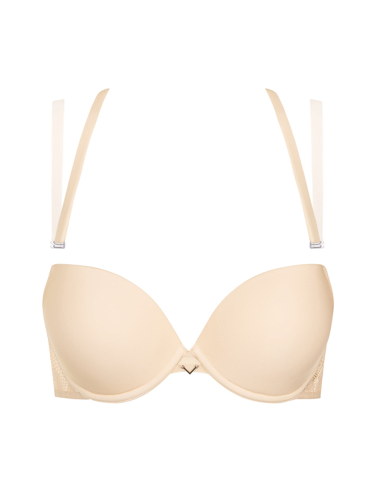 Soutien-gorge push-up multipositions CHARISMA Lisca