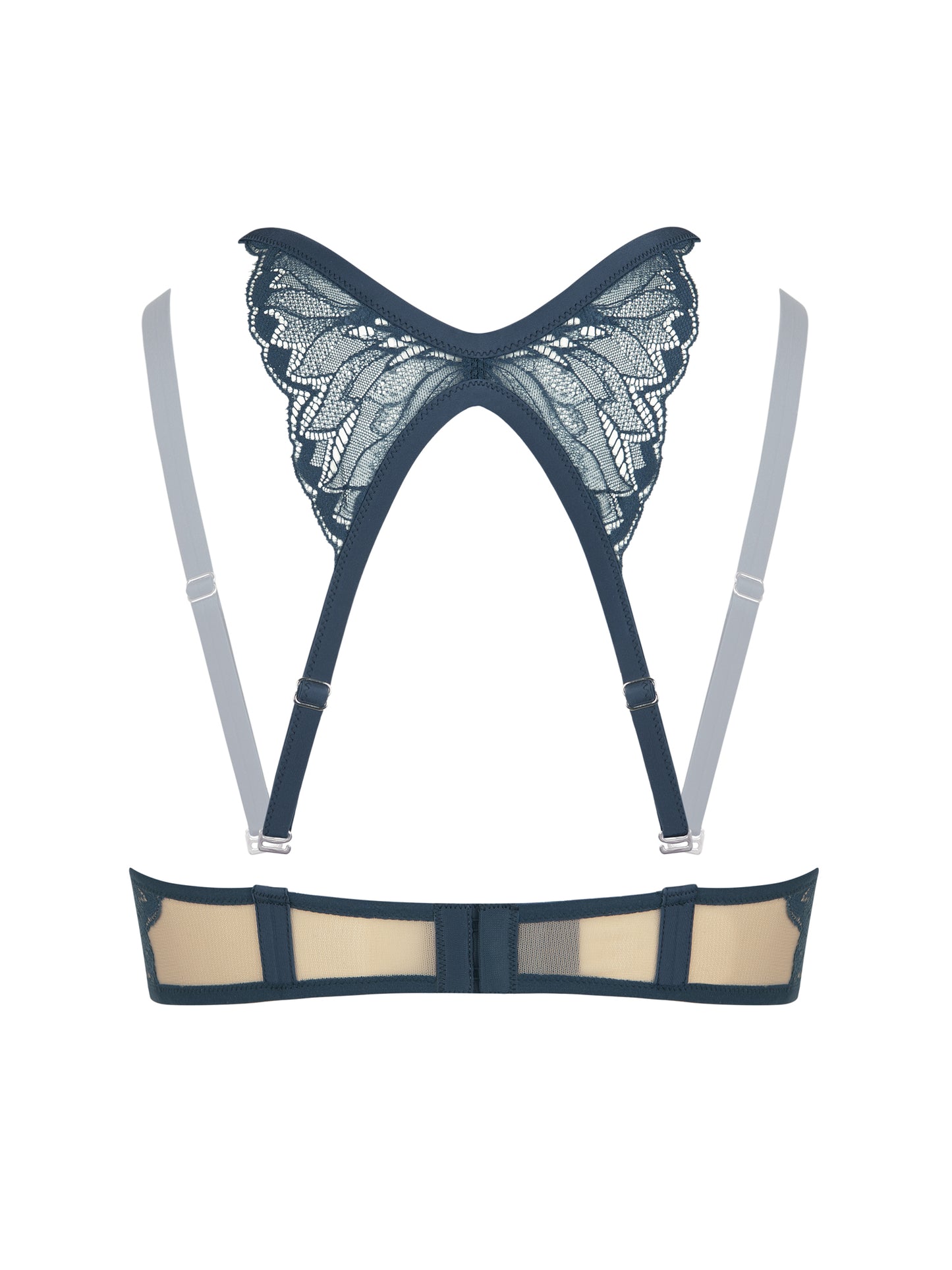 Soutien-gorge push-up multipositions CHARISMA Lisca