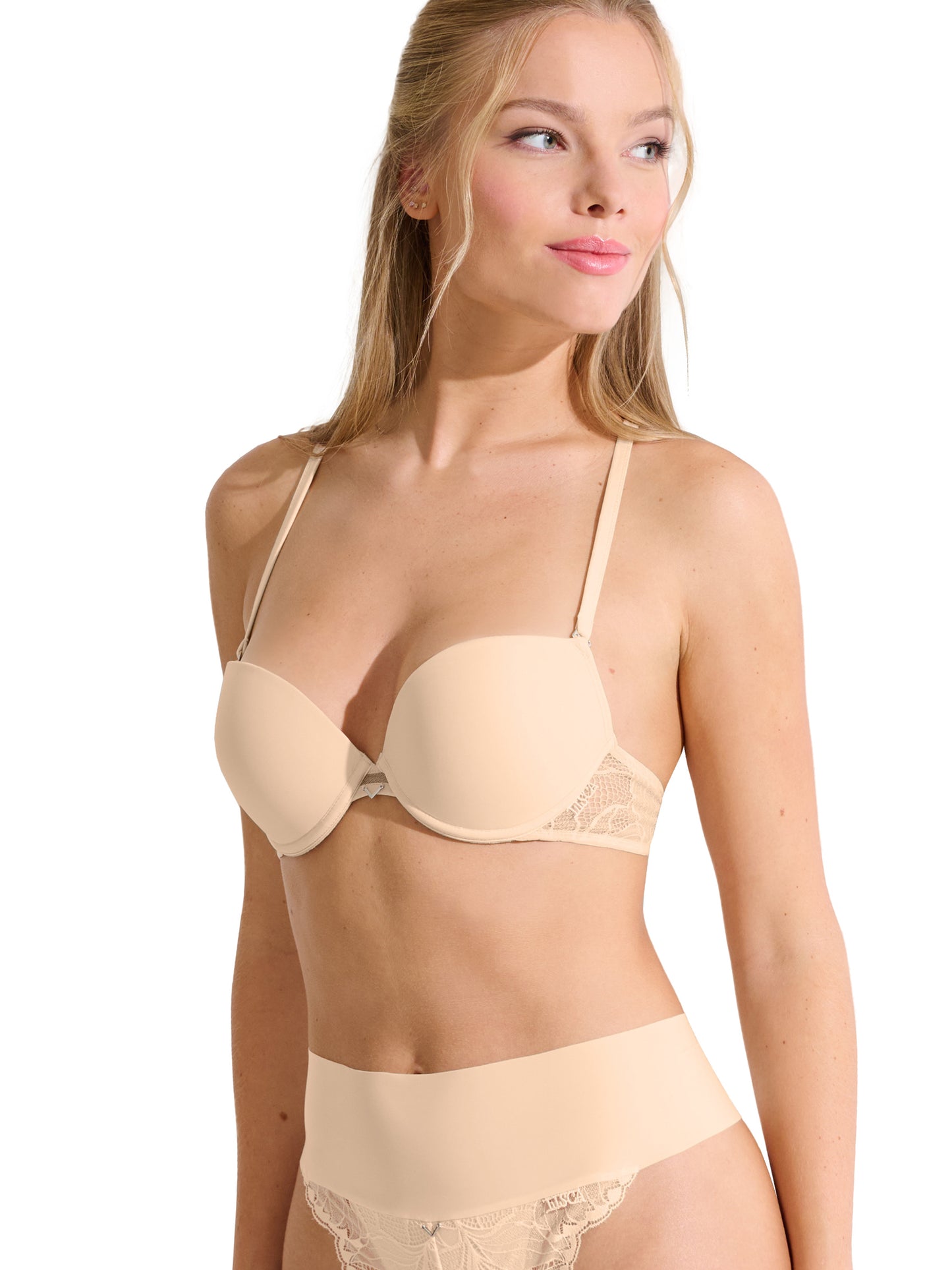 Soutien-gorge push-up multipositions CHARISMA Lisca
