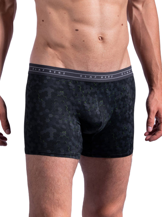 Boxer RED2165 Olaf Benz