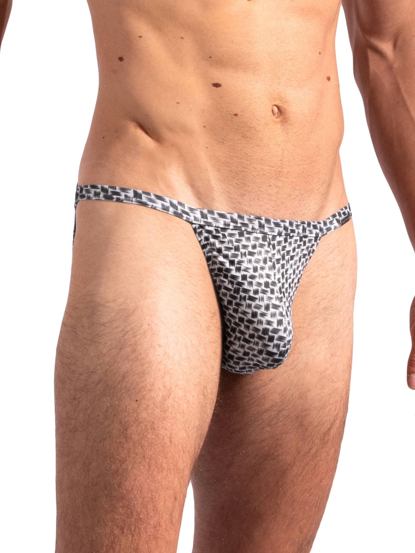 Slip athlétique RED2171 Olaf Benz