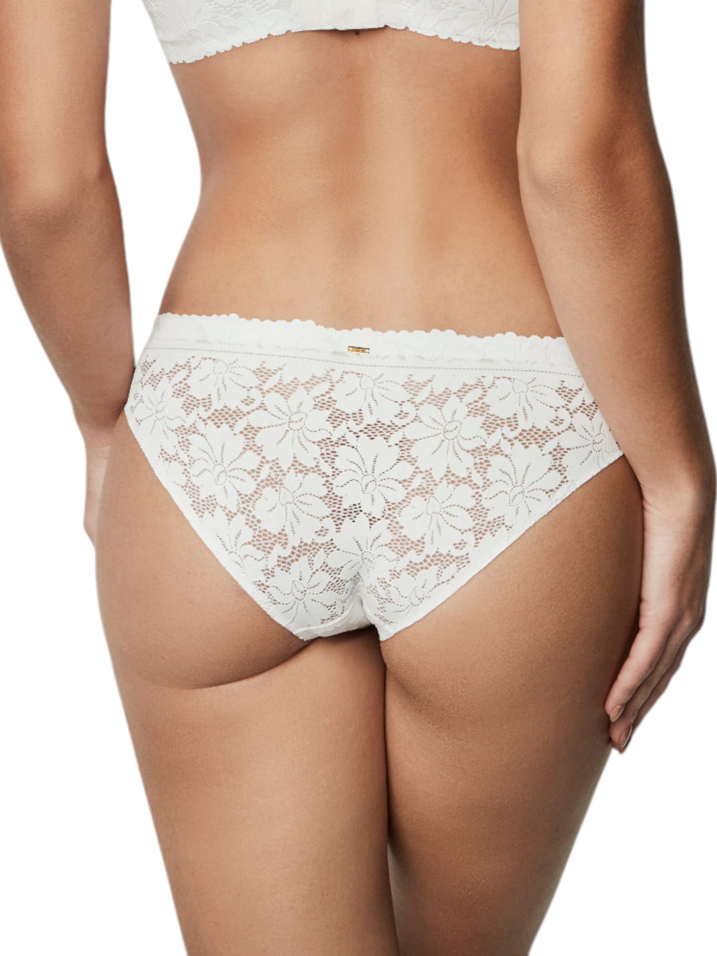 Slip One And Lace Mariage Selmark