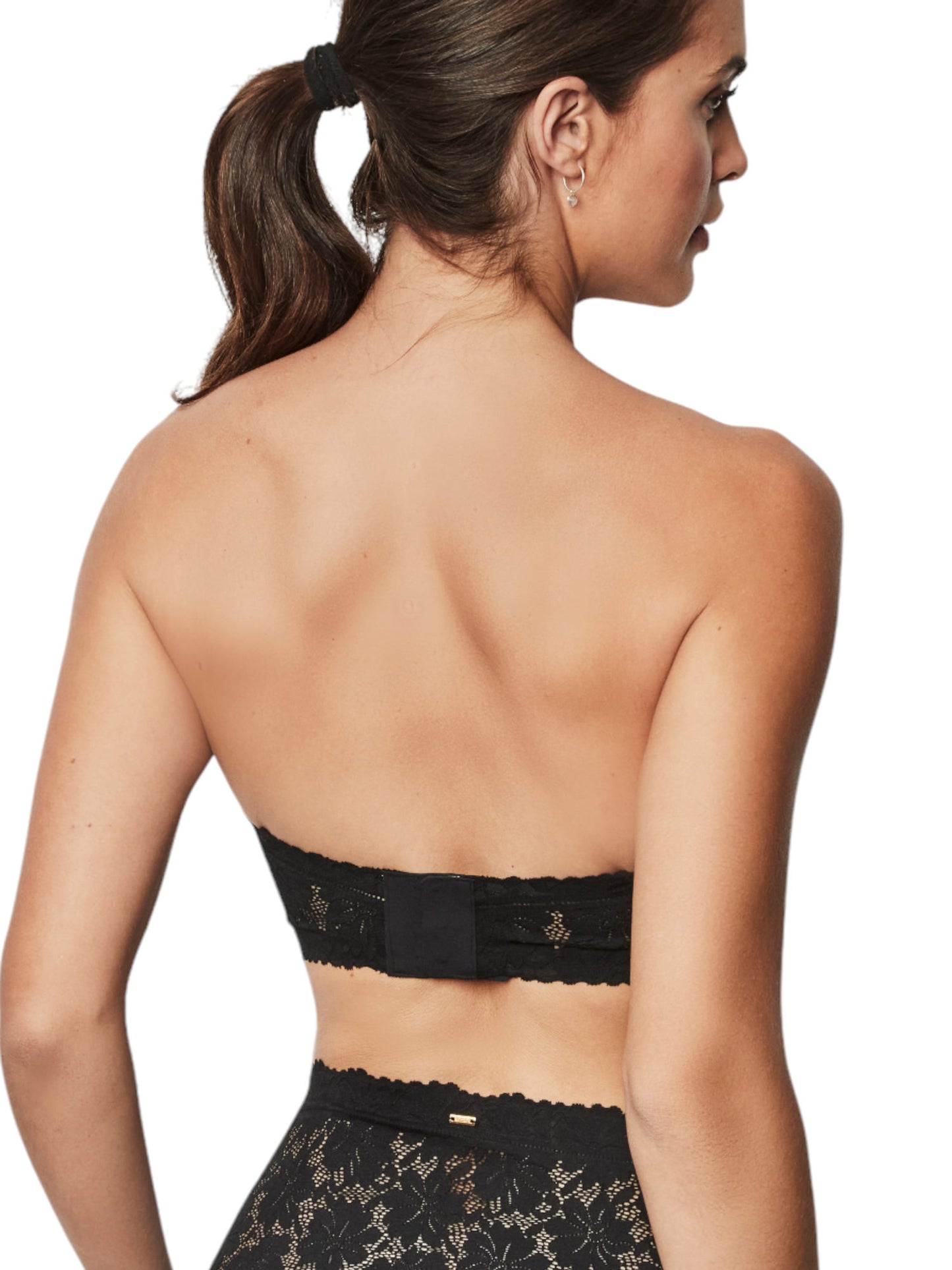 Soutien-gorge bandeau préformé One And Lace Selmark