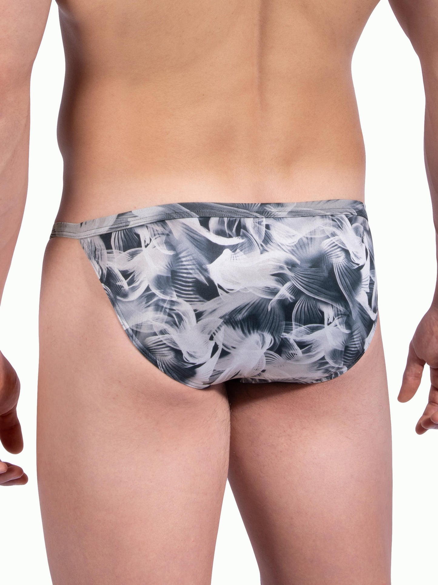 Slip athlétique RED2310 Olaf Benz