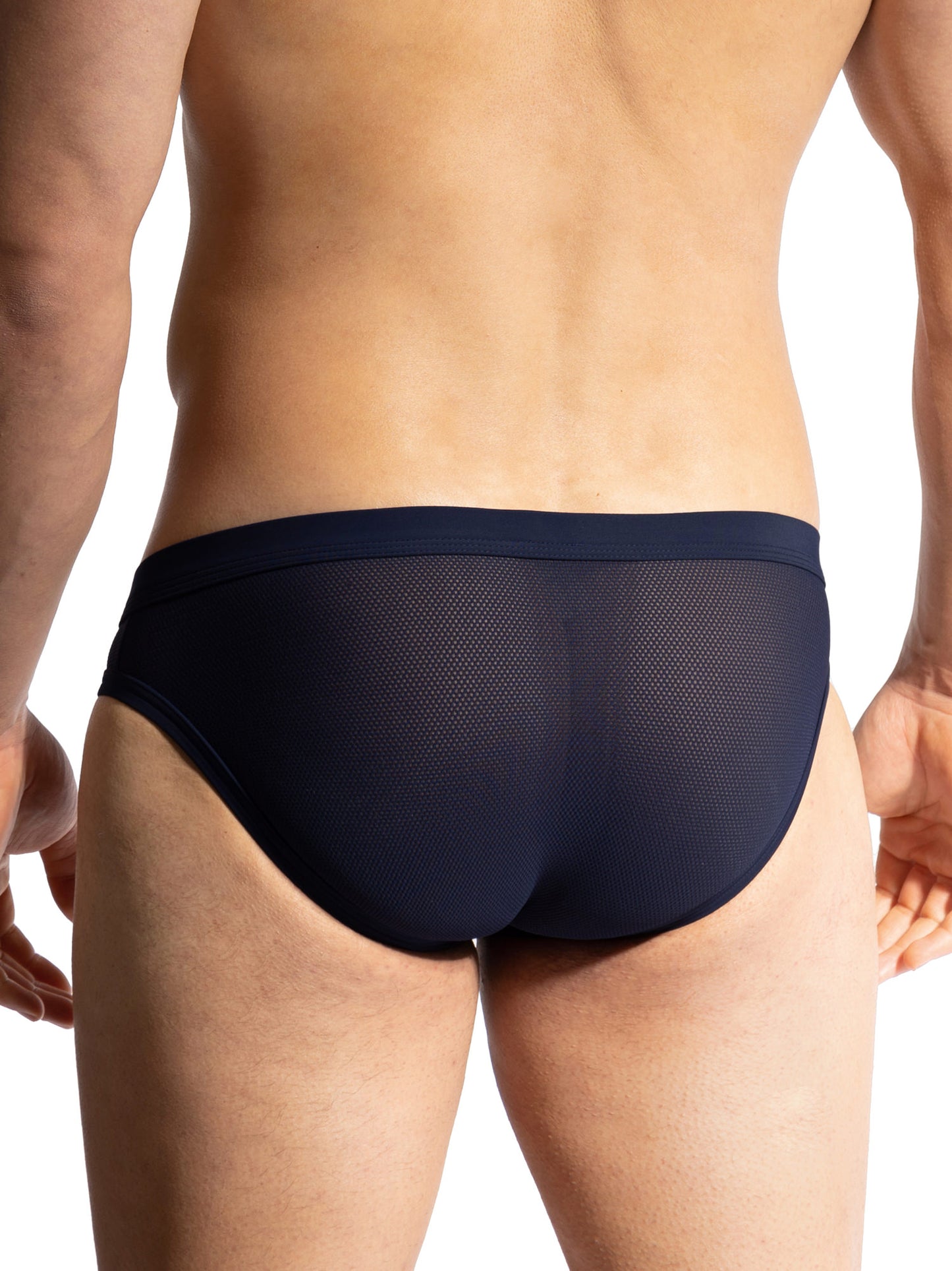 Slip Retro RED2404 Olaf Benz
