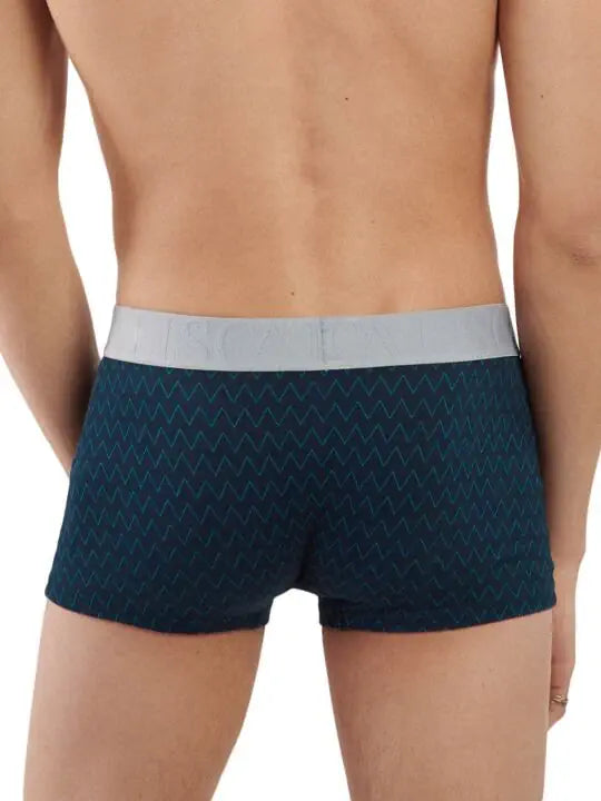 Lisca Men - Hercules Boxers Bleu X3