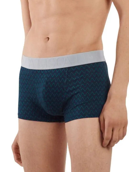 Lisca Men - Hercules Boxers Bleu X3