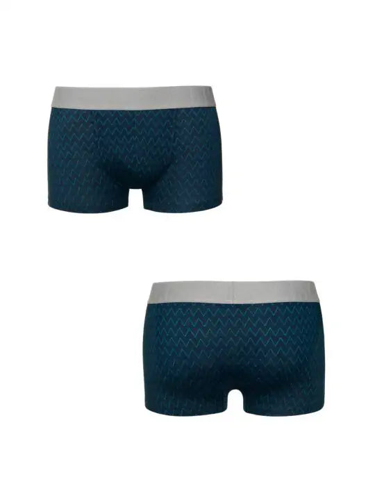 Lisca Men - Hercules Boxers Bleu X3