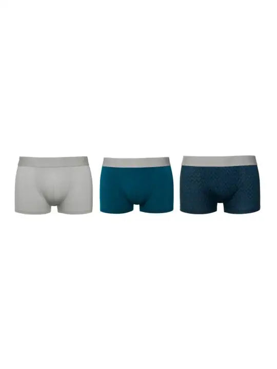 Lisca Men - Hercules Boxers Bleu X3