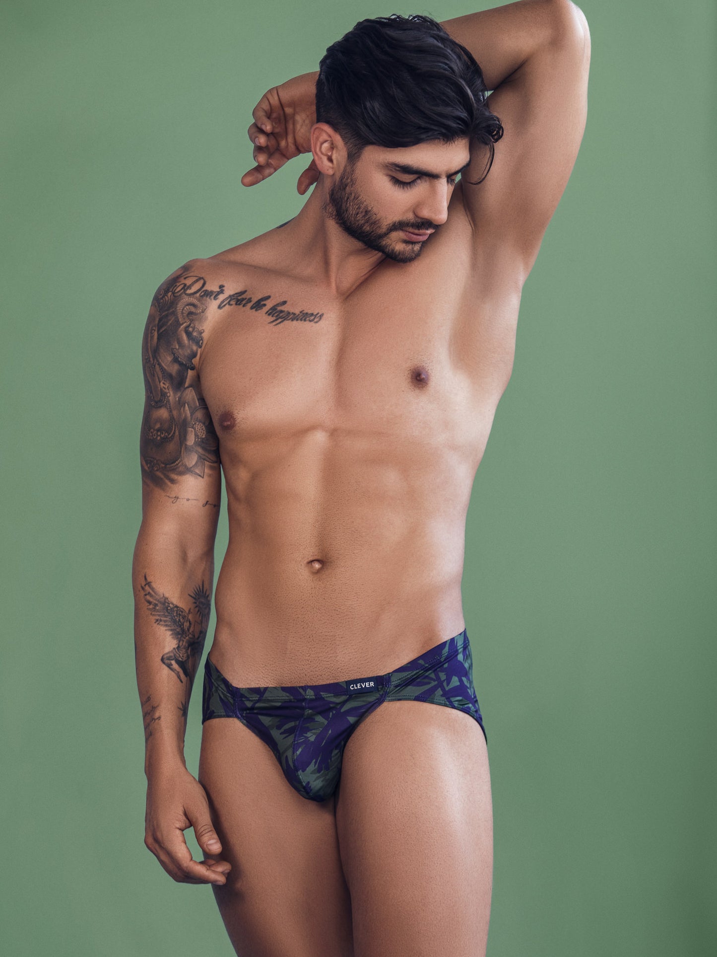 Slip latin Daniel Clever