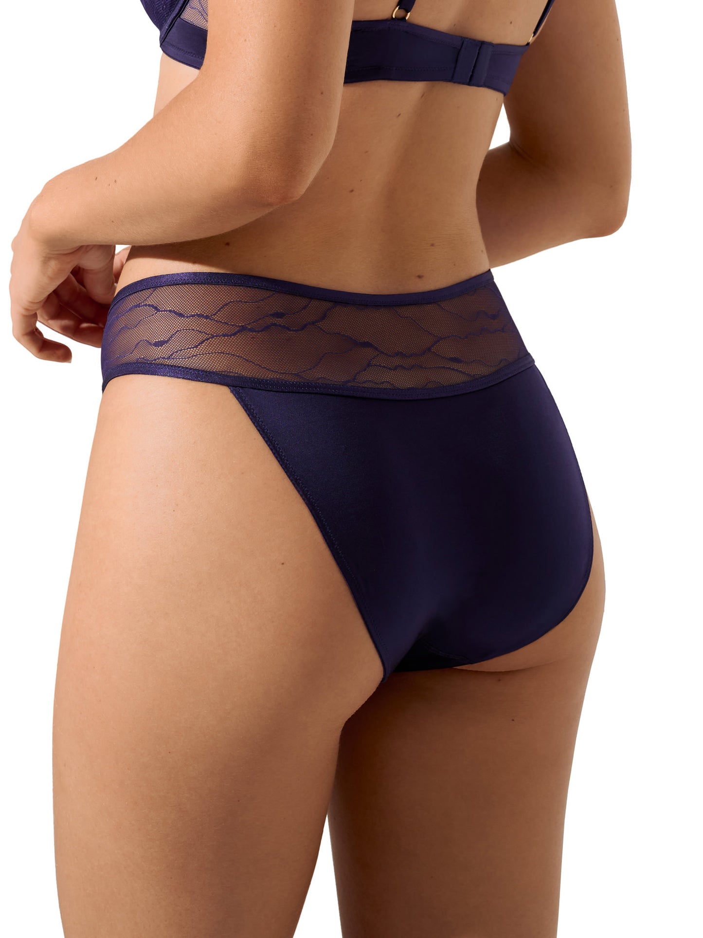 Slip Nightscape Lisca